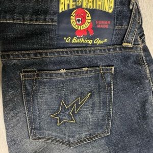 Bape Jeans for Women - Poshmark